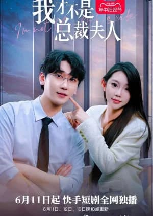 Recommendation: I'm Not the CEO's Wife similar to Another Parting