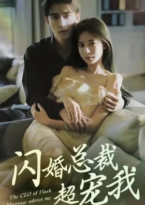 The CEO of Flash Marriage Adores Me - Asian drama recommendation
