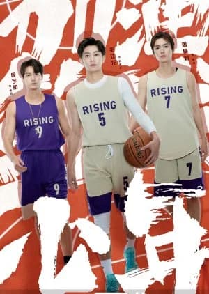 Recommendation: Chong Ba! Lan Qiu Shao Nian similar to Let's Tug It!