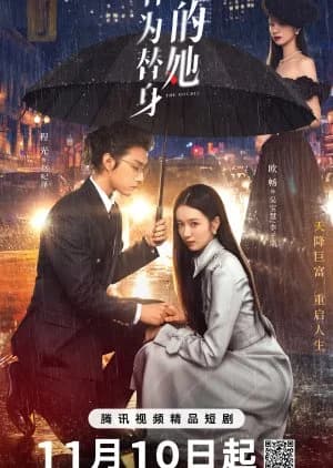 Recommendation: The Double (2024) similar to Twin Sisters (2021)