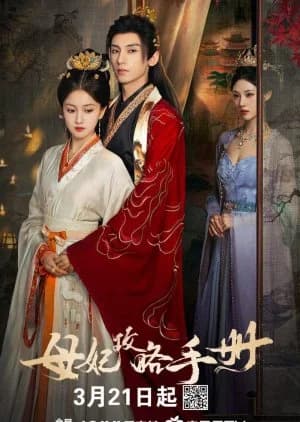 Consort Strategy Manual - Asian drama recommendation