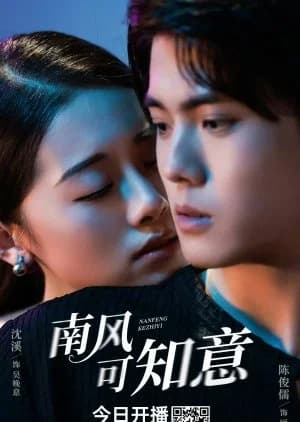 Recommendation: South Wind Knows (2024) similar to Peach Blossom Token