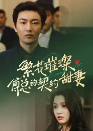 Sweet Wife (2024) - Asian drama recommendation