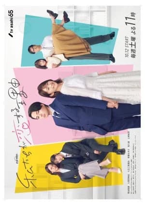 Recommendation: Watashitachi ga Koisuru Riyu similar to Well Staged Love