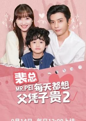 Recommendation: Mr. Pei Loves Her So Much Season 2 similar to Forced Marriage