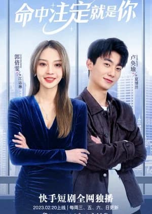 Ming Zhong Zhu Ding Jiu Shi Ni - Asian drama recommendation