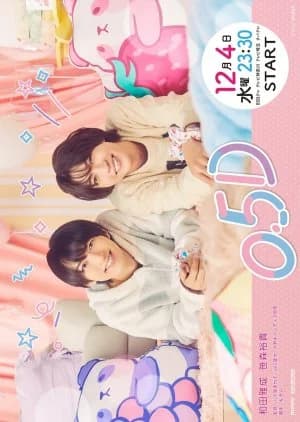 0.5D - Asian drama recommendation