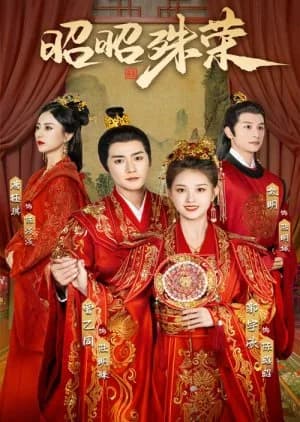 Recommendation: Zhao Zhao Shu Rong similar to Huan Qin