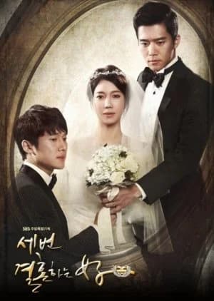 The Woman Who Married Three Times - Asian drama recommendation