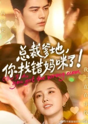 Recommendation: CEO Dad, You Got the Wrong Mom similar to Help, My Husband Is Actually the President