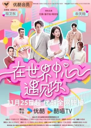 Recommendation: Meeting You at the Center of the World similar to Mr. Right