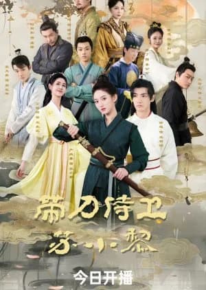 Recommendation: Dai Dao Shi Wei Su Xiao Li similar to Princess of the Western Regions