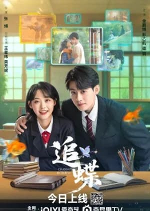 Recommendation: Chasing Butterfly similar to The Queen's Metaverse