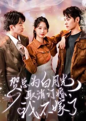 Recommendation: He Zong Wei Bai Yue Guang Qu Xiao Ding Hun, Wo Bu Jia Le similar to Twilight