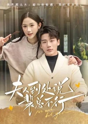 Recommendation: No One but You (2024) similar to Forced Marriage