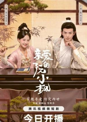 Ruan Xiaofeng's Royal Love Quest - Asian drama recommendation