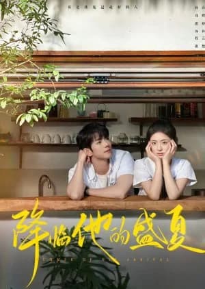 Recommendation: Summer of His Arrival similar to Love Miss