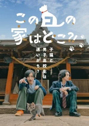 Kono Ko no Ie wa Doko?! - Asian drama recommendation