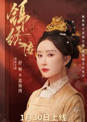 Recommendation: Revenger (2025) similar to Du Fei Jin Jie Lu