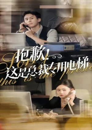 Recommendation: Sorry! This Is the President's Special Elevator similar to Delicious Is You