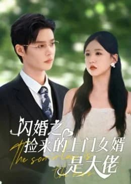 The Son-in-Law Is the Boss - Asian drama recommendation