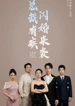 Zong Cai You Ji Shan Hun Lai Xi - Asian drama recommendation