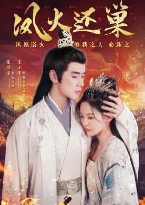 Recommendation: Feng Huo Hai Chao similar to You Are My Peach Blossom Debt