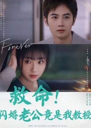 Recommendation: Shh! No Dating Allowed in Class similar to Deep Love (2024)