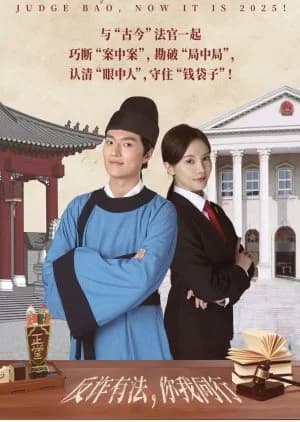 Recommendation: Judge Bao, Now It Is 2025! similar to Supersensory Maze