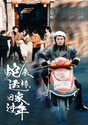 Recommendation: She Lai Yun Zhuan, Hui Jia Guo Nian similar to Love Bravely