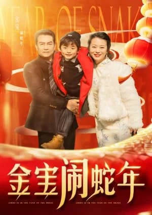 Recommendation: Jinbo Is in the Year of the Snake similar to Sarcastic Family