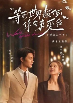 Recommendation: World Upside Down similar to Jia Mian Nv Bao Biao