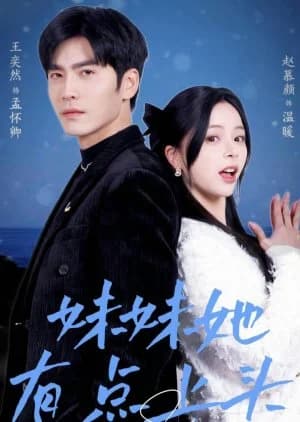 Recommendation: Mei Mei Ta You Dian Shang Tou similar to Love in the City (2024)