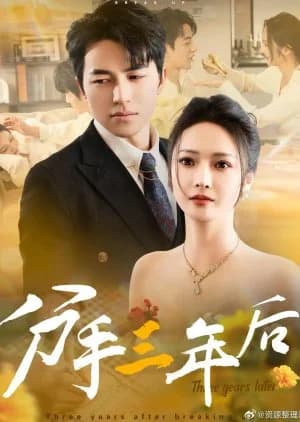Three Years after Breaking Up - Asian drama recommendation