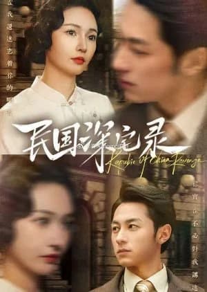 Recommendation: Republic of China Revenge similar to Return of the Awakened Warrior