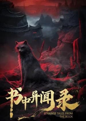 Recommendation: Strange Tales from the Book similar to Feathers Are Knives