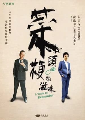 Recommendation: A Taste to Remember similar to Nirvana in Fire Season 2: The Wind Blows in Chang Lin