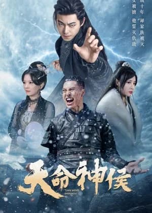 Recommendation: Tian Ming Shen Hou similar to The Royal Highness of the Princess