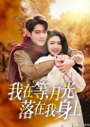 Recommendation: Wo Zai Deng Yue Guang Luo Zai Wo Shen Shang similar to Evening Star for You