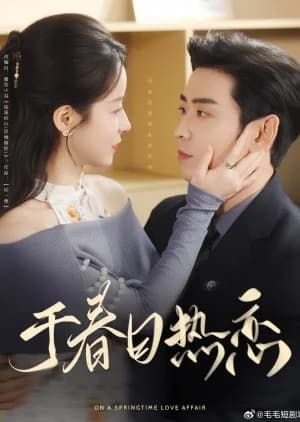 Recommendation: On a Springtime Love Affair similar to Dear Mr. Li