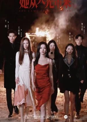 Recommendation: She Came from the Fire similar to Love Is Gone