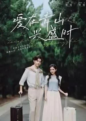 Recommendation: Ai Zai Qing Shan Xing Sheng Shi similar to Ikinari Kon