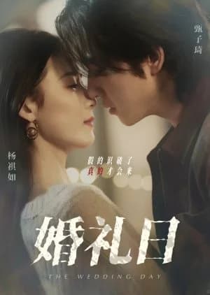 Recommendation: The Wedding Day (2025) similar to My Deepest Dream