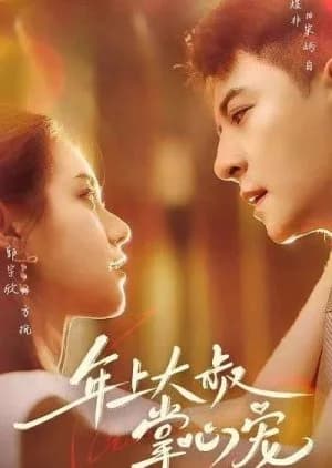 Nian Shang Da Shu Zhang Xin Chong - Asian drama recommendation