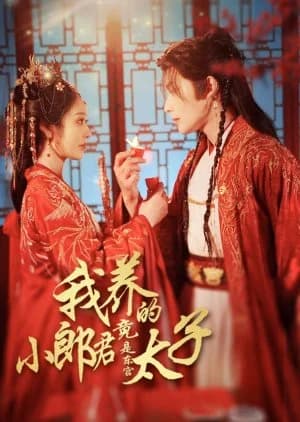 Wo Yang De Xiao Lang Jun Jing Shi Dong Gong Tai Zi - Asian drama recommendation