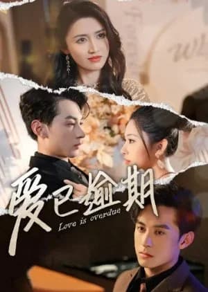 Love Is Overdue - Asian drama recommendation
