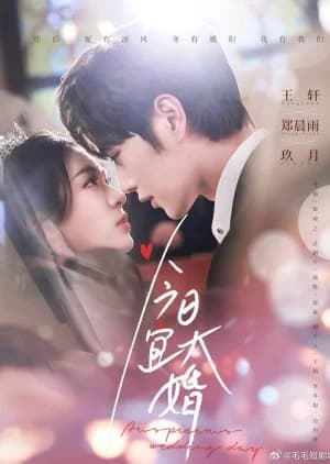 Auspicious Wedding Day - Asian drama recommendation