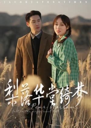 Pear Blossoms Fall in the Magnificent Hall - Asian drama recommendation