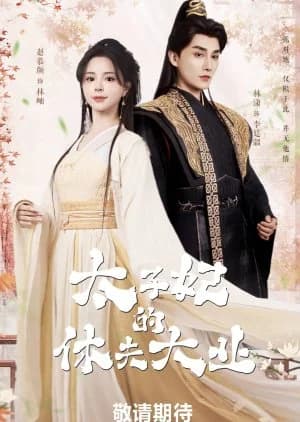Tai Zi Fei De Xiu Fu Da Ye - Asian drama recommendation