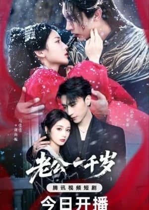 My Thousand-Year Husband - Asian drama recommendation